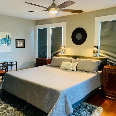 Pershing Place: Historic Home With Heated Spa/Pool By Zoo, Pearl, Golf, Witte San Antonio Luaran gambar
