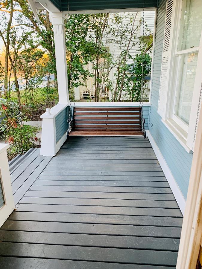 Pershing Place: Historic Home With Heated Spa/Pool By Zoo, Pearl, Golf, Witte San Antonio Luaran gambar