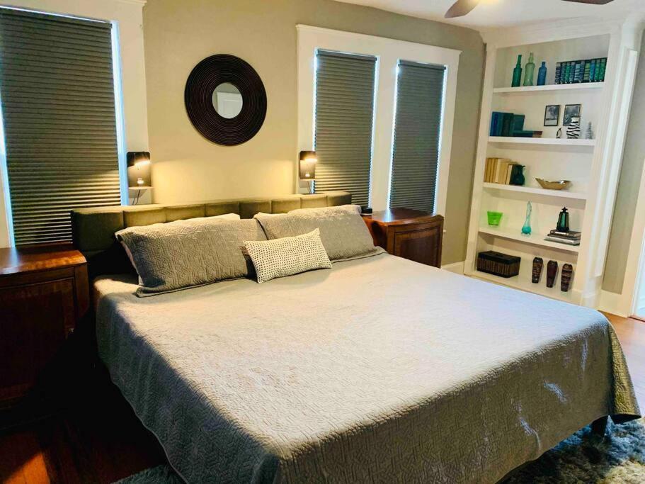 Pershing Place: Historic Home With Heated Spa/Pool By Zoo, Pearl, Golf, Witte San Antonio Luaran gambar