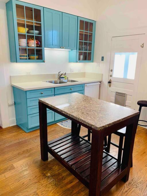 Pershing Place: Historic Home With Heated Spa/Pool By Zoo, Pearl, Golf, Witte San Antonio Luaran gambar