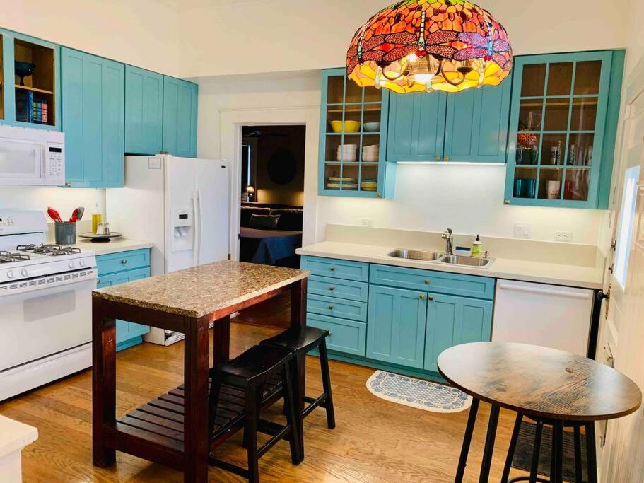 Pershing Place: Historic Home With Heated Spa/Pool By Zoo, Pearl, Golf, Witte San Antonio Luaran gambar