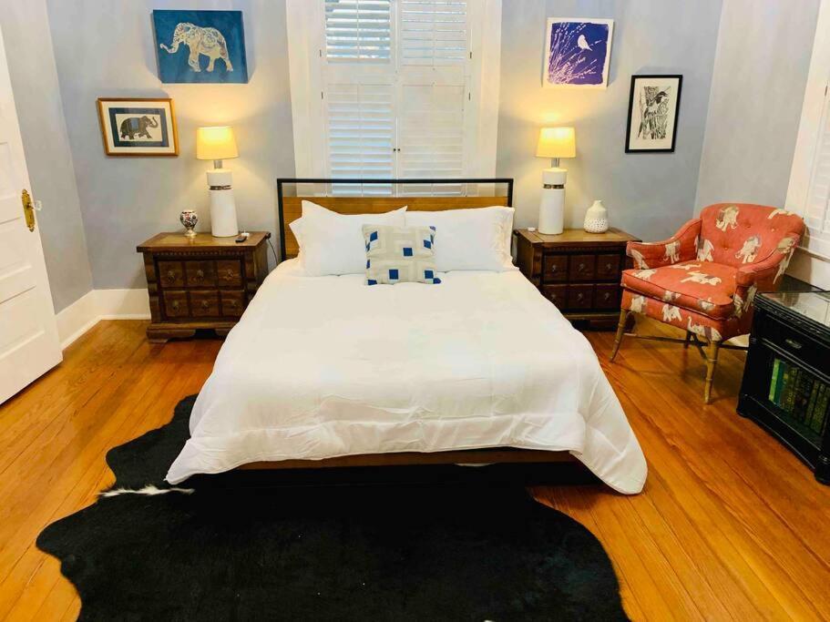 Pershing Place: Historic Home With Heated Spa/Pool By Zoo, Pearl, Golf, Witte San Antonio Luaran gambar