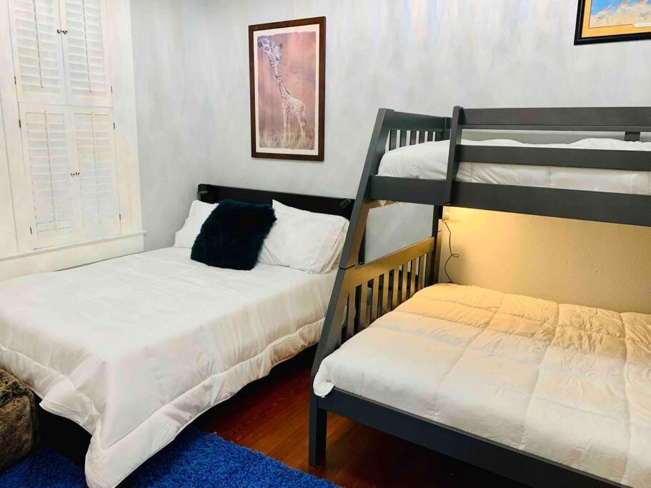 Pershing Place: Historic Home With Heated Spa/Pool By Zoo, Pearl, Golf, Witte San Antonio Luaran gambar