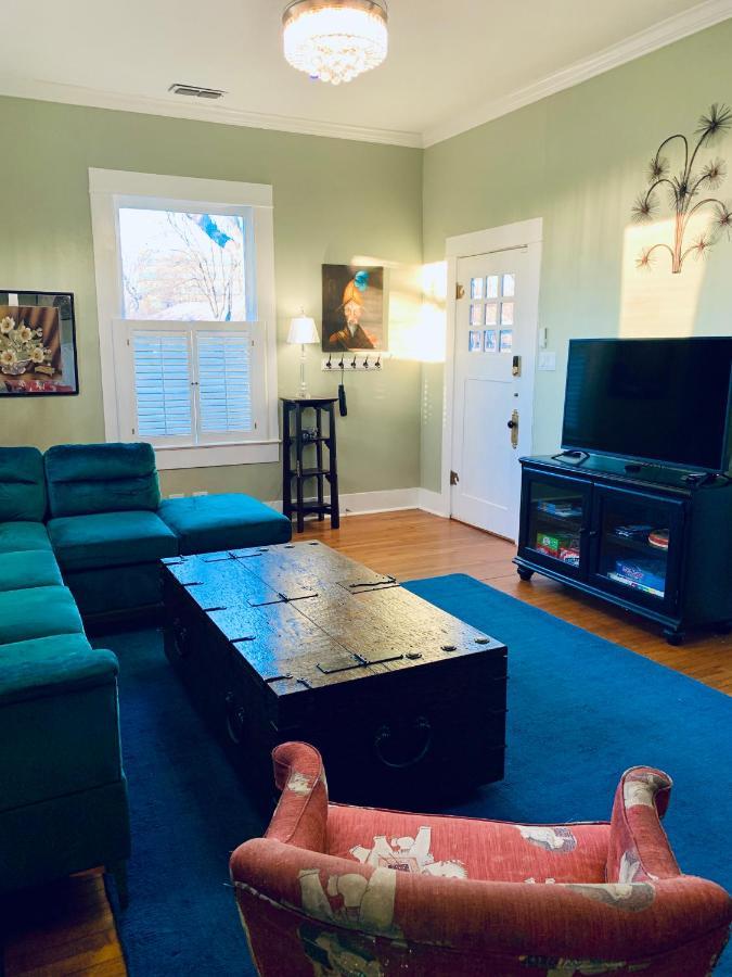 Pershing Place: Historic Home With Heated Spa/Pool By Zoo, Pearl, Golf, Witte San Antonio Luaran gambar