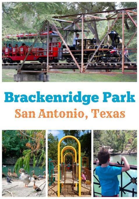 Pershing Place: Historic Home With Heated Spa/Pool By Zoo, Pearl, Golf, Witte San Antonio Luaran gambar
