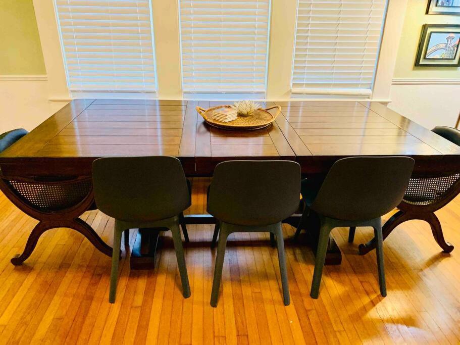 Pershing Place: Historic Home With Heated Spa/Pool By Zoo, Pearl, Golf, Witte San Antonio Luaran gambar