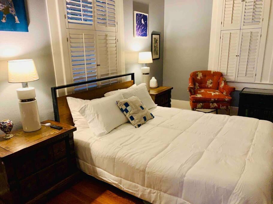 Pershing Place: Historic Home With Heated Spa/Pool By Zoo, Pearl, Golf, Witte San Antonio Luaran gambar