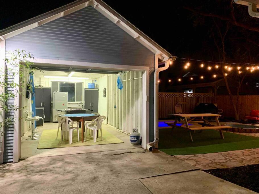 Pershing Place: Historic Home With Heated Spa/Pool By Zoo, Pearl, Golf, Witte San Antonio Luaran gambar