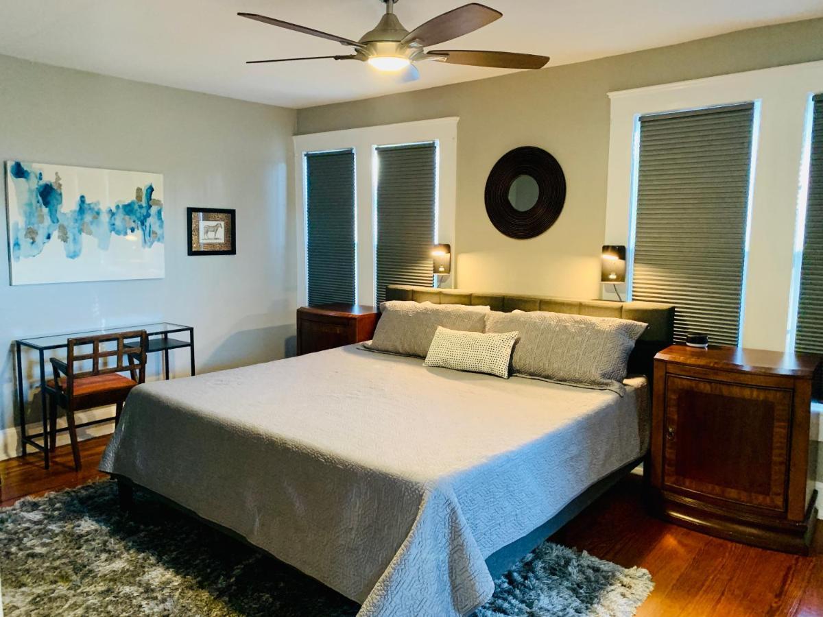Pershing Place: Historic Home With Heated Spa/Pool By Zoo, Pearl, Golf, Witte San Antonio Luaran gambar