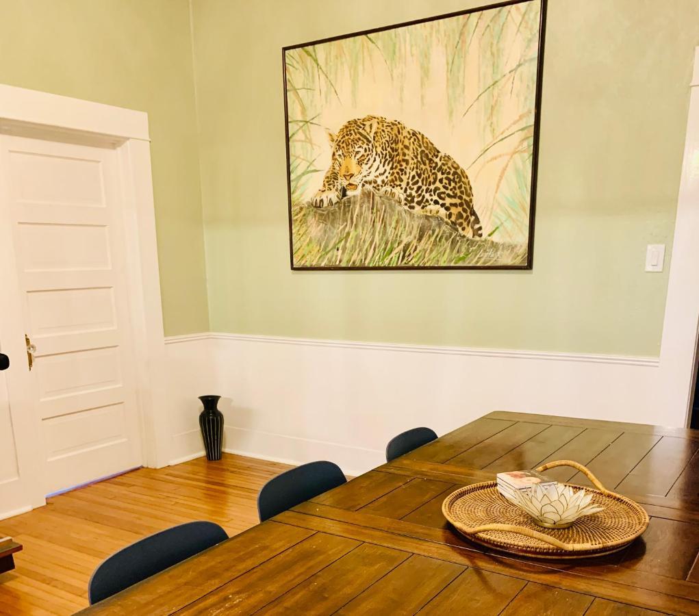 Pershing Place: Historic Home With Heated Spa/Pool By Zoo, Pearl, Golf, Witte San Antonio Luaran gambar
