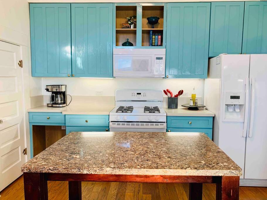 Pershing Place: Historic Home With Heated Spa/Pool By Zoo, Pearl, Golf, Witte San Antonio Luaran gambar